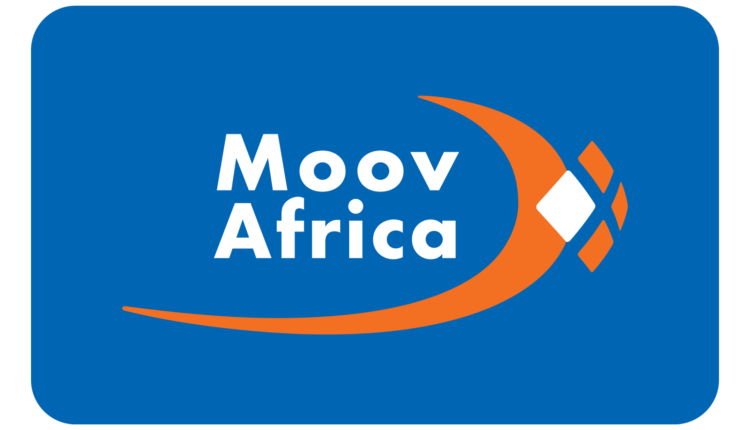 Logo Moov Money